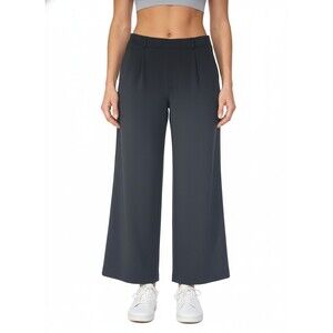 Halara Pants Breezeful Wide Leg Womens XL High Waisted Lightweight Athleisure